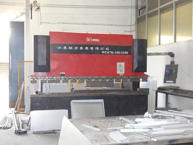 Production equipment