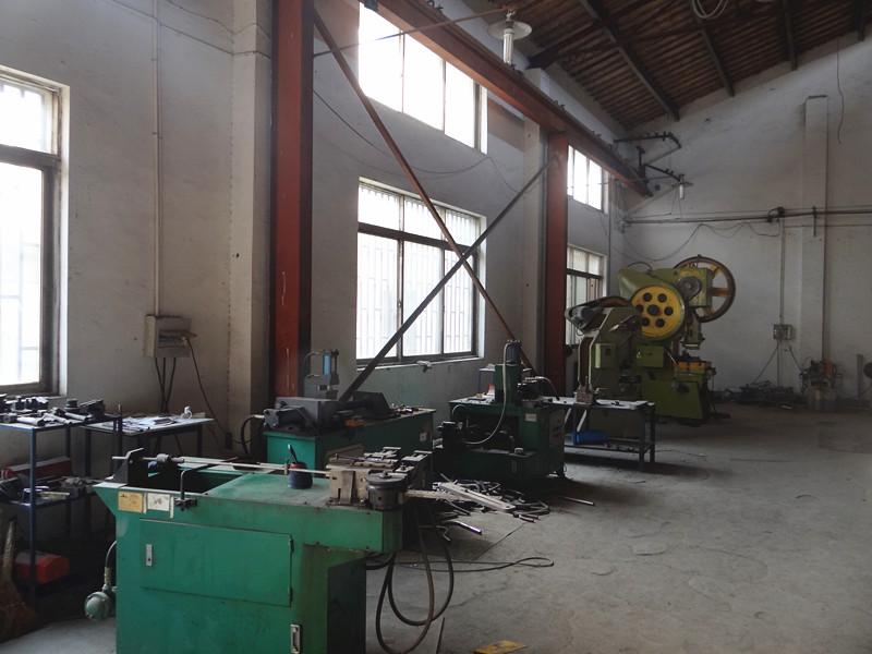 Production equipment