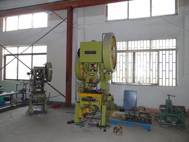 Production equipment