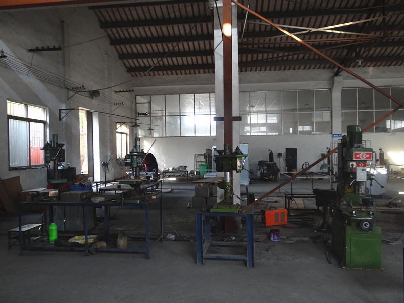 Production equipment